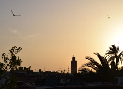Marrakech horizon